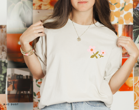 POCKET Treat Everyone with Kindness Screen Print Transfer