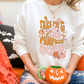 Take Me to the Pumpkin Patch Screen Print Transfer